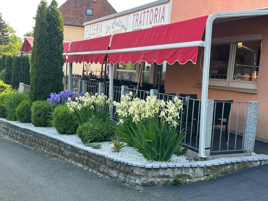 B&B Wilhermsdorf Wilhermsdorf  Dış mekan fotoğraf